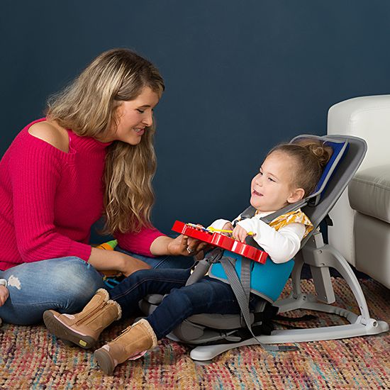 Firefly GoTo Seat Size 2: Ages 3-8, Learning SPACE