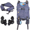 Firefly Upsee Mobility Aid Harness for Kids-Adapted Outdoor play,Additional Need,Additional Support,Calmer Classrooms,Exercise,Firefly,Gross Motor and Balance Skills,Helps With,Matrix Group,Physical Needs,Playground Equipment,Specialised Prams Walkers & Seating-Learning SPACE