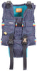 Firefly Upsee Mobility Aid Harness for Kids-Adapted Outdoor play,Additional Need,Additional Support,Calmer Classrooms,Exercise,Firefly,Gross Motor and Balance Skills,Helps With,Matrix Group,Physical Needs,Playground Equipment,Specialised Prams Walkers & Seating-VAT Exempt-Extra small-Green-160-1660-04-Learning SPACE