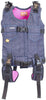 Firefly Upsee Mobility Aid Harness for Kids-Adapted Outdoor play,Additional Need,Additional Support,Calmer Classrooms,Exercise,Firefly,Gross Motor and Balance Skills,Helps With,Matrix Group,Physical Needs,Playground Equipment,Specialised Prams Walkers & Seating-VAT Exempt-Medium-Pink-160-3660-01-Learning SPACE