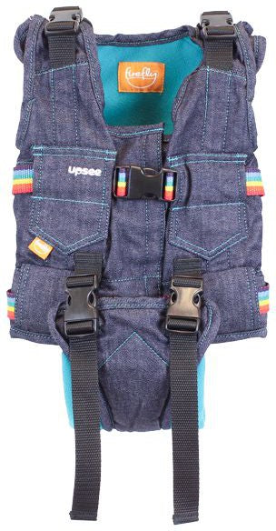 Firefly Upsee Mobility Aid Harness for Kids, VAT Exempt Extra small Green Learning SPACE