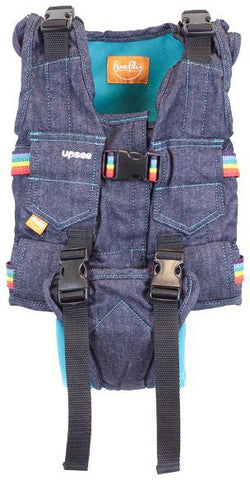 Firefly Upsee Mobility Aid Harness for Kids, VAT Exempt Extra small Green Learning SPACE
