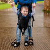 Firefly Upsee Mobility Aid Harness for Kids-Adapted Outdoor play,Additional Need,Additional Support,Calmer Classrooms,Exercise,Firefly,Gross Motor and Balance Skills,Helps With,Matrix Group,Physical Needs,Playground Equipment,Specialised Prams Walkers & Seating-Learning SPACE