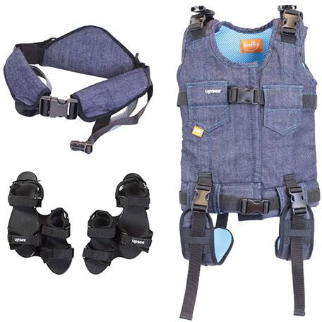 Firefly Upsee Mobility Aid Harness for Kids, Learning SPACE