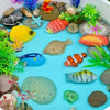 Fish – Sensory Play Stones, Learning SPACE