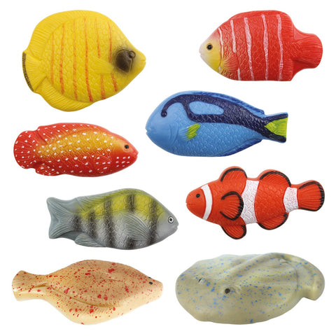 Fish – Sensory Play Stones, Learning SPACE