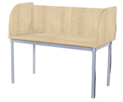 Fixed Height Educational Task Table, Without Trays 430mm (Age 4-6) Learning SPACE