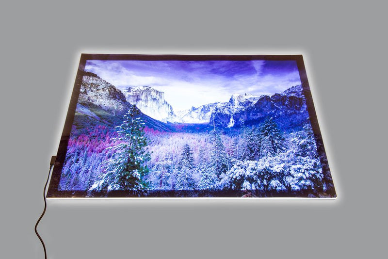 Winter Valley A2 Play Mat, Learning SPACE