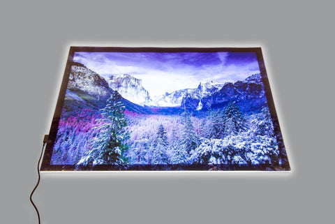 Winter Valley A2 Play Mat, Learning SPACE