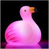 Flamingo Bath Light-AllSensory,Lumez,Sensory Light Up Toys,Stock,Tobar Toys,Visual Sensory Toys,Water & Sand Toys-Learning SPACE
