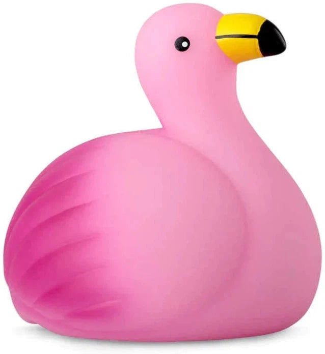 Flamingo Bath Light-AllSensory,Lumez,Sensory Light Up Toys,Stock,Tobar Toys,Visual Sensory Toys,Water & Sand Toys-Learning SPACE