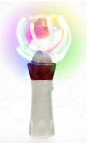 Flashing Cyclone Spinner Light-AllSensory,Calming & Anxiety,Pocket money,Sensory Light Up Toys,Sensory Seeking,Stock,The Glow Company,Visual Sensory Toys-Learning SPACE