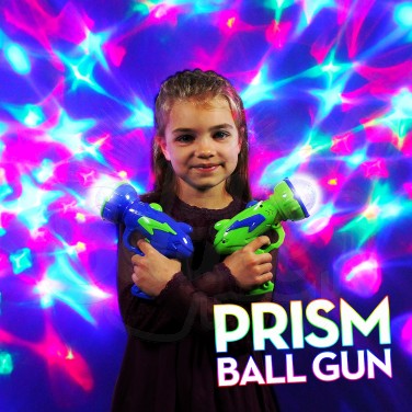 Flashing Prism Light Gun, Learning SPACE