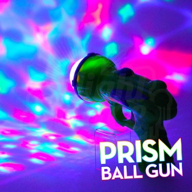 Flashing Prism Light Gun, Learning SPACE