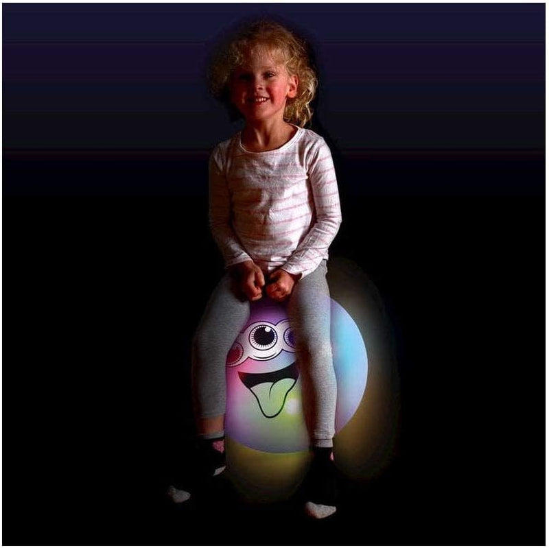 Flashing Space Hopper, Learning SPACE