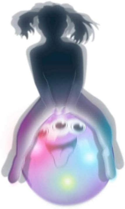 Flashing Space Hopper, Learning SPACE