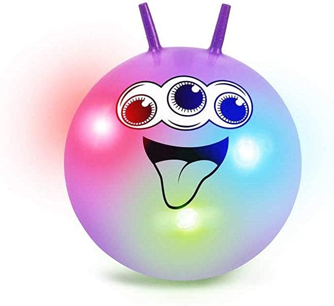 Flashing Space Hopper, Learning SPACE
