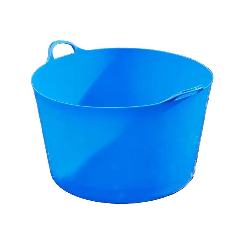 Flexible Play & Storage Tubs, Extra Large 75L H37cm x D57cm. Learning SPACE