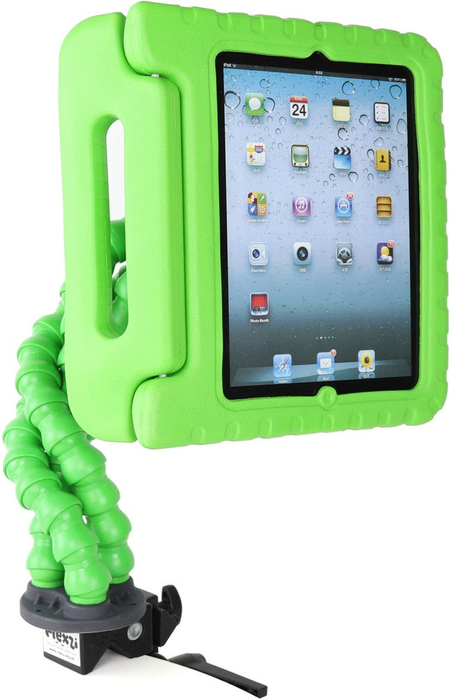 Flexzi iPad Holder with iPad Case-Adapted,Matrix Group-VAT Exempt-LSMRIPA4G-Learning SPACE
