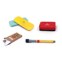 Flip & Draw – blackboard and magnetic whiteboard-Drawing & Easels,Featured,Mark Making-Learning SPACE