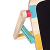 Flip & Draw - blackboard and magnetic whiteboard, Learning SPACE