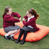 Floor Cushion Bean Bag-Bean Bags,Bean Bags & Cushions,Seating,Wellbeing Furniture,Willowbrook-Learning SPACE