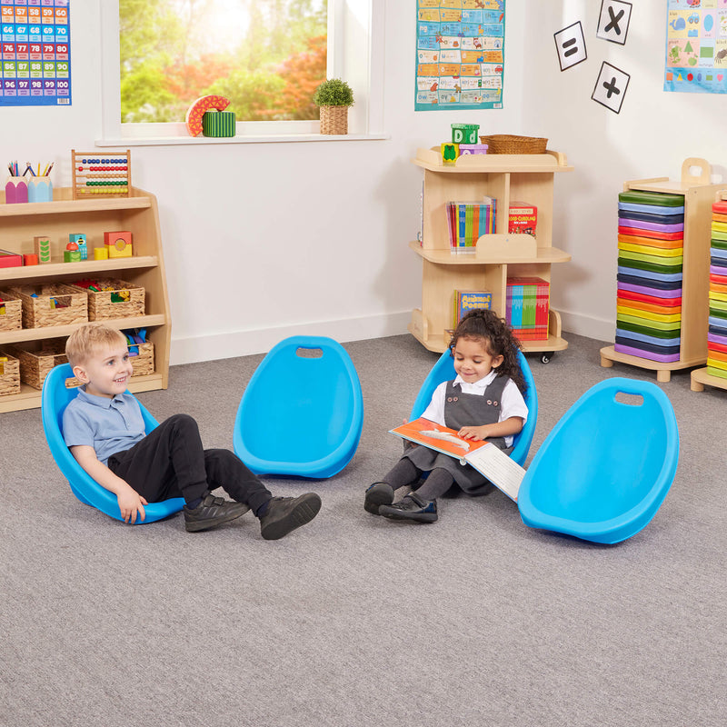 Floor Rocking Chair - Single, Learning SPACE