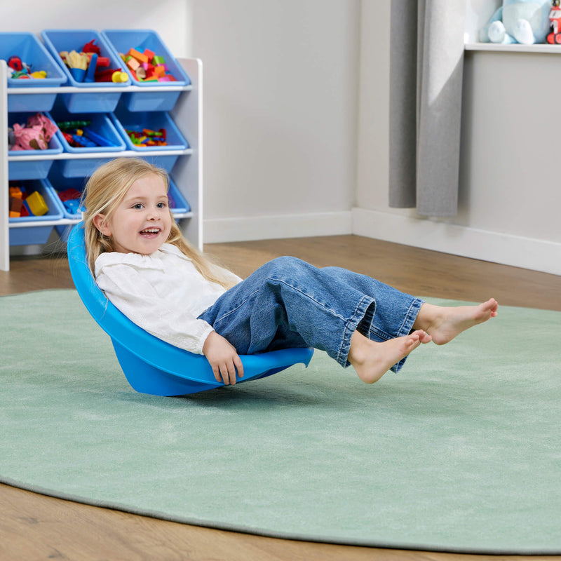 Floor Rocking Chair - Single, Learning SPACE