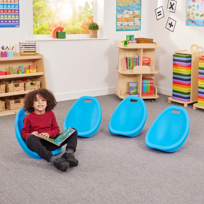 Floor Rocking Chair - Single, Learning SPACE