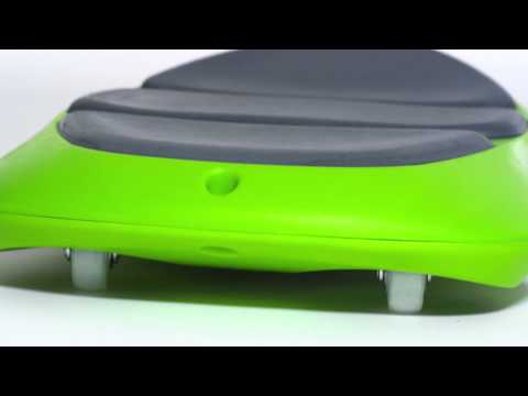 Floor Surfer - Balance and Scoot Board-Active Games,Additional Need,AllSensory,Balancing Equipment,Calmer Classrooms,Exercise,Gonge,Gross Motor and Balance Skills,Helps With,Learning Difficulties,Movement Breaks,Primary Games & Toys,Sensory Processing Disorder,Stock,Vestibular-Learning SPACE