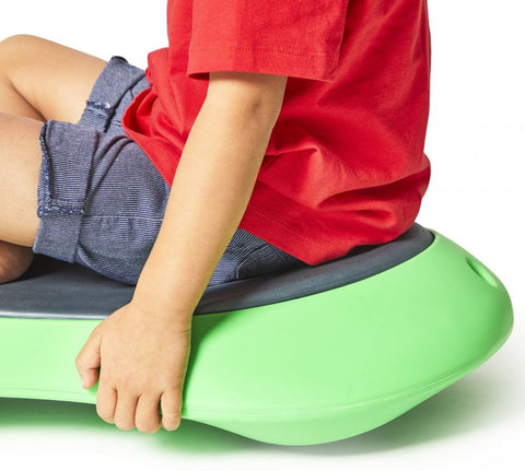 Floor Surfer - Balance and Scoot Board-Active Games,Additional Need,AllSensory,Balancing Equipment,Calmer Classrooms,Exercise,Gonge,Gross Motor and Balance Skills,Helps With,Learning Difficulties,Movement Breaks,Primary Games & Toys,Sensory Processing Disorder,Stock,Vestibular-Learning SPACE