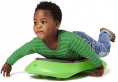 Floor Surfer - Balance and Scoot Board-Active Games,Additional Need,AllSensory,Balancing Equipment,Calmer Classrooms,Exercise,Gonge,Gross Motor and Balance Skills,Helps With,Learning Difficulties,Movement Breaks,Primary Games & Toys,Sensory Processing Disorder,Stock,Vestibular-Learning SPACE