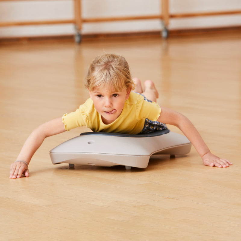 Floor Surfer (Nordic), Learning SPACE