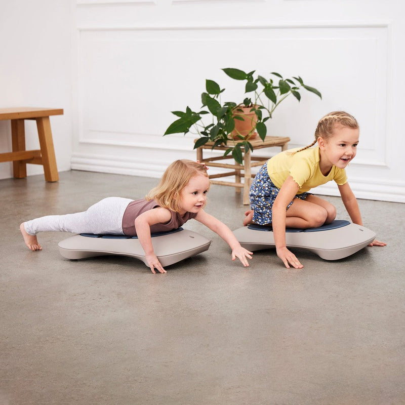 Floor Surfer (Nordic), Learning SPACE