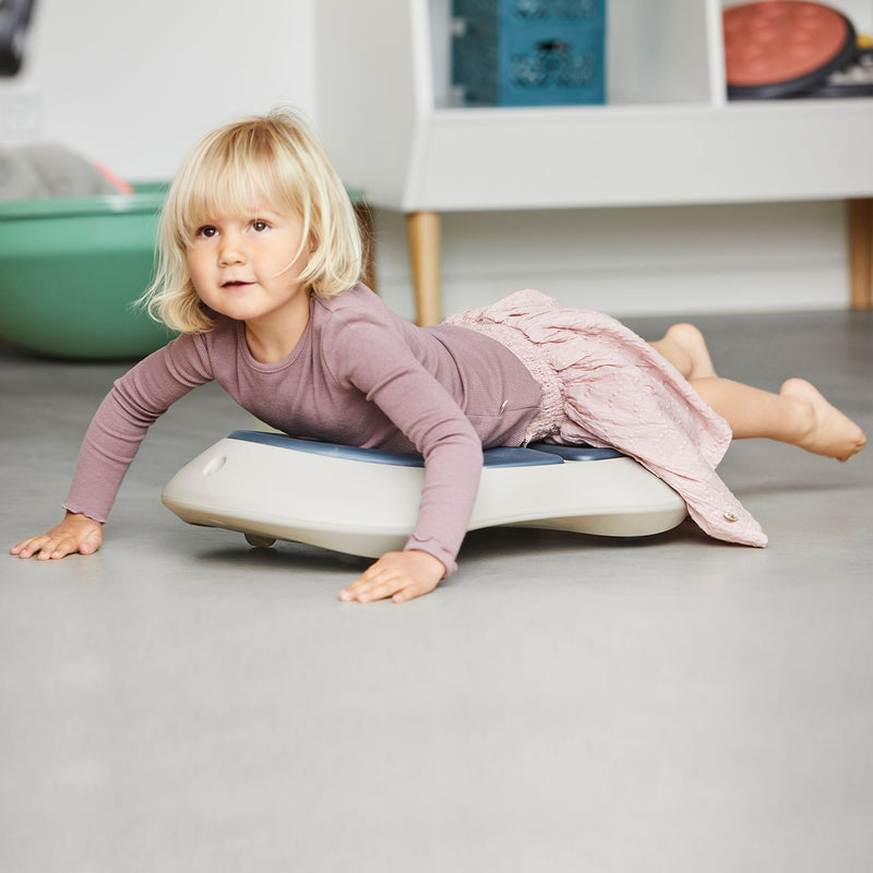 Floor Surfer (Nordic), Learning SPACE