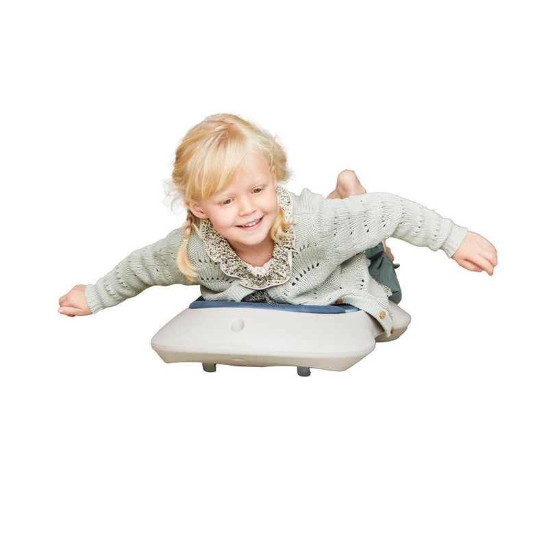 Floor Surfer (Nordic), Learning SPACE