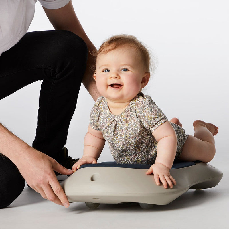 Floor Surfer (Nordic), Learning SPACE