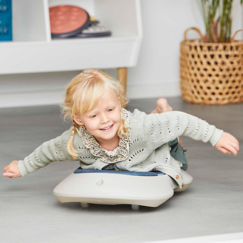 Floor Surfer (Nordic), Learning SPACE