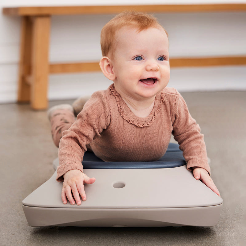 Floor Surfer (Nordic), Learning SPACE