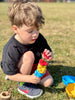 Flower Stones and Bowls, Pool, Water & Sand Toys Learning SPACE