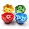 Flower Stones and Bowls, Pool, Water & Sand Toys Learning SPACE