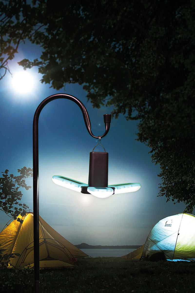 Foldable LED Lamp, Learning SPACE