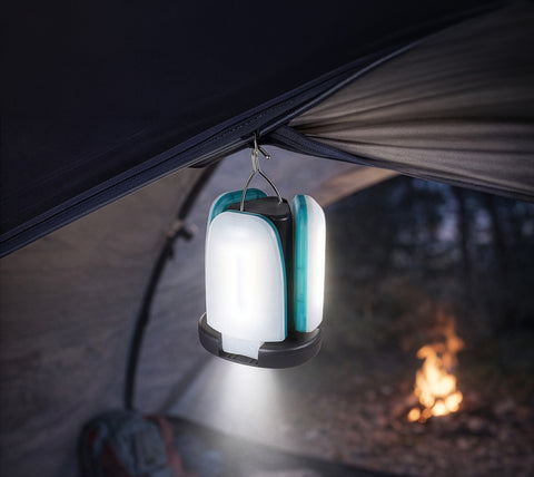 Foldable LED Lamp, Learning SPACE