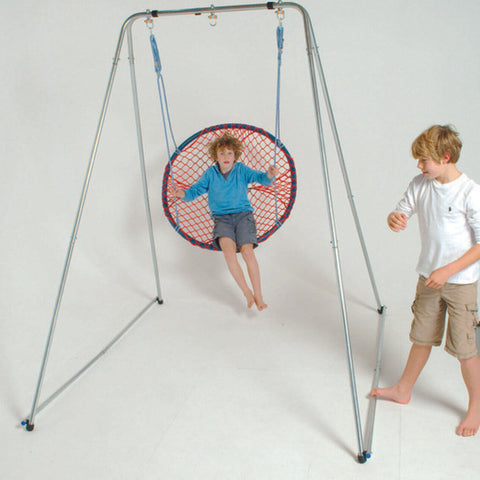 Foldaway Frame Only-Adapted Outdoor play,Outdoor Swings,Seasons,Stock,Summer,Teen & Adult Swings-Learning SPACE