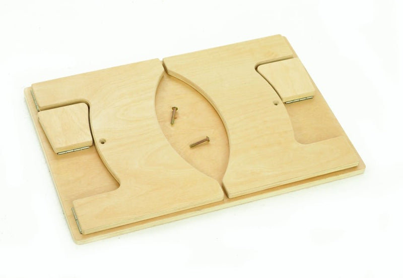 Folding Table For Light Panel A2, Learning SPACE