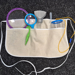 Foraging Aprons Pack of 3, Learning SPACE
