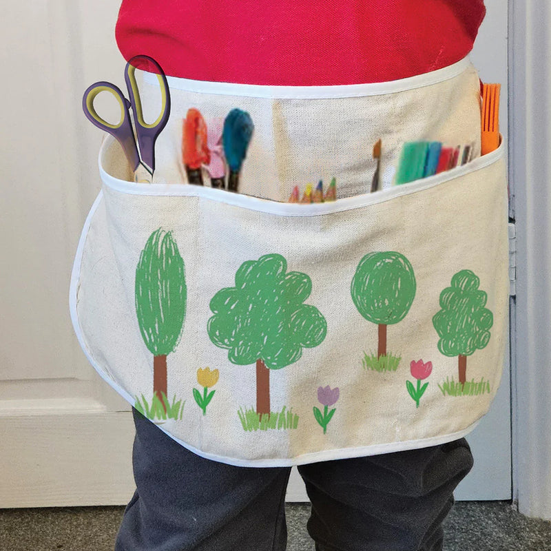 Foraging Aprons Pack of 3, Learning SPACE