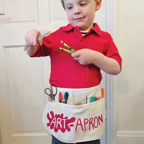 Foraging Aprons Pack of 3-Arts & Crafts,Atelier,Dress Up Costumes & Masks,Early Arts & Crafts,EDUK8,Imaginative Play,Kitchens & Shops & School,Play Kitchen,Play Kitchen Accessories,Role Play-Learning SPACE