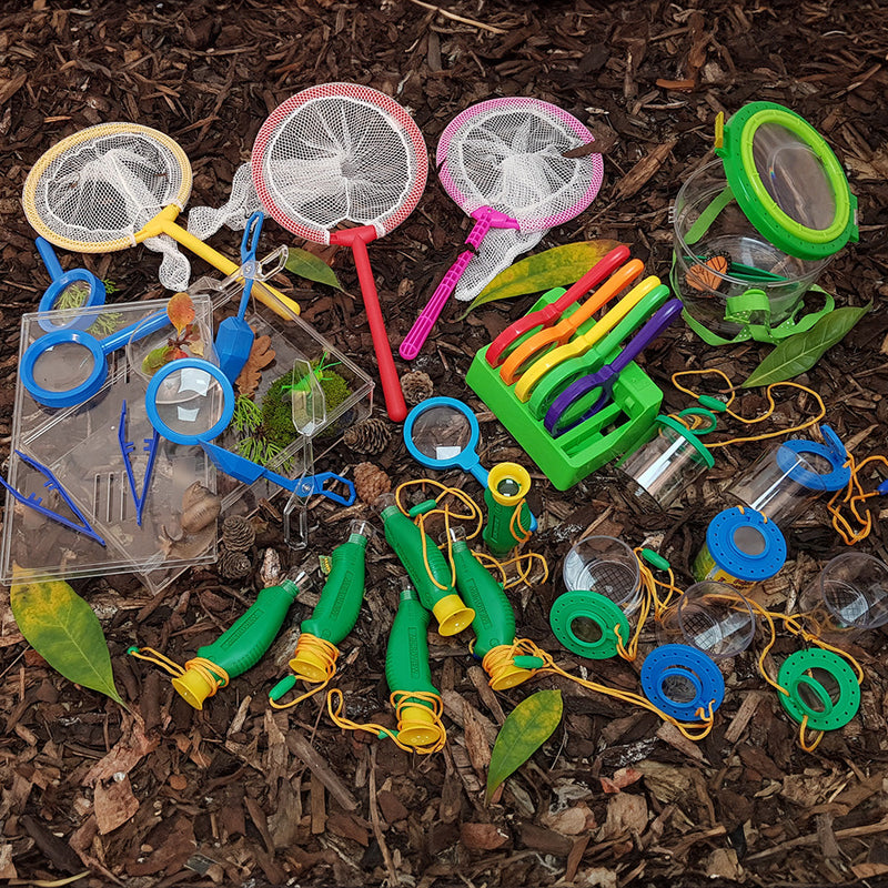 Forest School Starter Pack, Learning SPACE