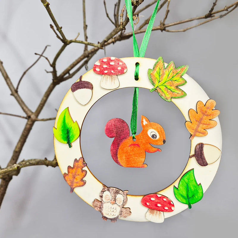 Forest Schools - Crafting Kit, Learning SPACE